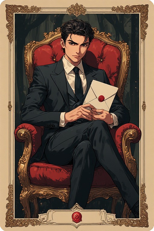 Карта 2 — Дипломатичный отказ