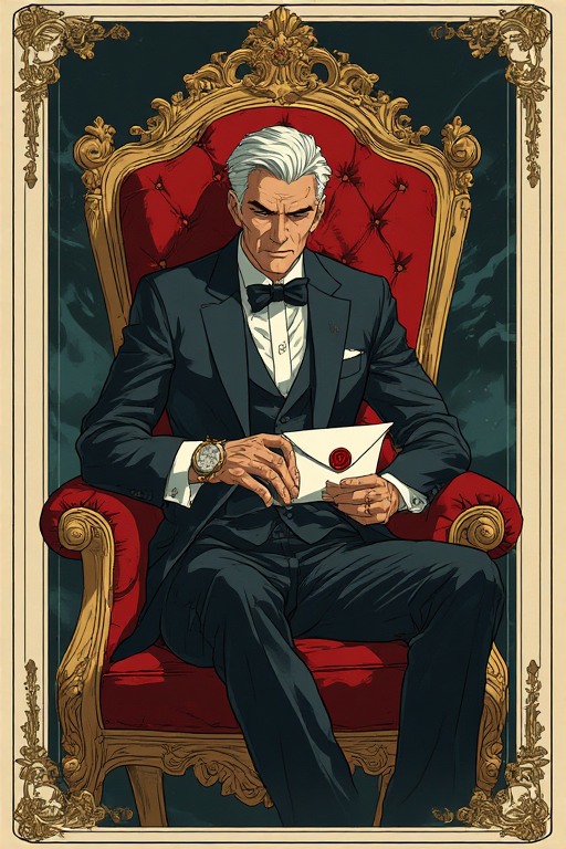 Карта 3 — Аристократичный отказ